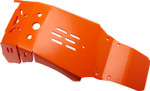 AXP Xtrem Plastic Skid Plate | Orange (AX1672)