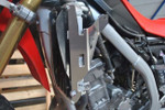 AXP Aluminum Radiator Braces (AX1358)