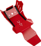 AXP Xtrem Plastic Skid Plate | Red (AX1592)