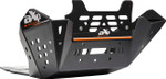 AXP Adventure HDPE Plastic Skid Plate | Black (AX1737)