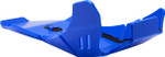 AXP Xtrem Plastic Skid Plate | Blue (AX1434)
