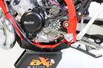AXP Xtrem Plastic Skid Plate - Black (AX1562)