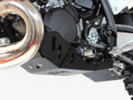 AXP Xtrem Plastic Skid Plate | Black (AX1638)