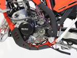 AXP Xtrem Plastic Skid Plate | Black (AX1685)