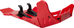 AXP Xtrem Red Plastic Skid Plate (AX1605)