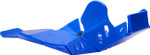 AXP Xtrem Plastic Skid Plate | Blue (AX1537)