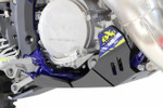 AXP Xtrem Plastic Skid Plate - Black (AX1424)