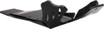 AXP Xtrem Plastic Skid Plate - Black (AX1420)