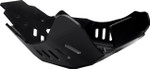 AXP HDPE Black Plastic Skid Plate (AX1575)