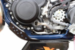 AXP Black HDPE Plastic Skid Plate (AX1505)