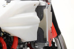 AXP Black Aluminum Xtrem Radiator Guards (AX1584)