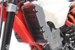 AXP Black Aluminum Xtrem Radiator Guards (AX1584)