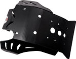 AXP Black HDPE Plastic Skid Plate (AX1400)