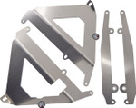 AXP Aluminum Radiator Braces (AX1397)