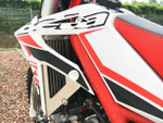 AXP Aluminum Radiator Braces (AX1397)