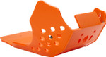AXP Orange HDPE Plastic Skid Plate (AX1659)