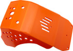 AXP Orange HDPE Plastic Skid Plate (AX1659)