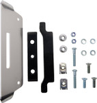 AXP Orange HDPE Plastic Skid Plate (AX1659)