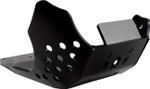 AXP Black HDPE Plastic Skid Plate (AX1658)