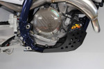 AXP Black HDPE Plastic Skid Plate (AX1658)