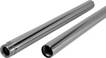 Custom Cycle 49mm 23.50" Length Ultra Chrome Fork Tubes (T 2012UC)