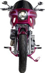 Custom Cycle 49mm 23.75" Length Hard Chrome Fork Tubes (710003)