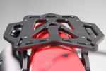 AXP Rear Rack - HDPE Black Plastic fits 2021-2024 Honda CRF300L (AX1609)