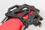 AXP Rear Rack - HDPE Black Plastic fits 2021-2024 Honda CRF300L (AX1609)