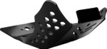 AXP HDPE Black Plastic Skid Plate (AX1589)