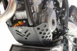 AXP HDPE Black Plastic Skid Plate (AX1589)