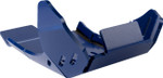 AXP Xtrem Plastic Skid Plate | Blue (AX1650)