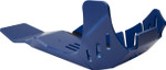 AXP Xtrem Plastic Skid Plate - Blue (AX1657)