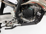 AXP Xtrem Plastic Skid Plate | Black (AX1671)