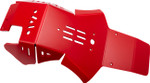 AXP Xtrem Plastic Skid Plate | Red | '16-25 Beta Xtrainer 250/300 (AX1682)
