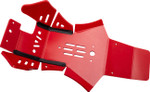 AXP Xtrem Plastic Skid Plate | Red | '16-25 Beta Xtrainer 250/300 (AX1682)