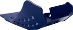 AXP Blue HDPE Plastic Skid Plate (AX1648)