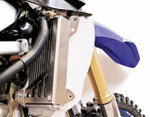 AXP Aluminum Radiator Braces (AX1496)