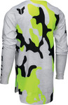 Thor Sportmode Riot Youth MX Offroad Jersey