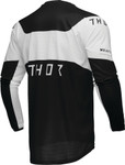 Thor Launchmode Storm Mens MX Offroad Jersey