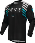 Thor Launchmode Zone Mens MX Offroad Jersey