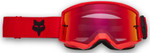 Fox Racing Main Core MX Offroad Goggles w/Mirrored Lens