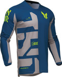 Thor Launchmode Forge Mens MX Offroad Jersey