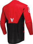 Thor Launchmode Forge Mens MX Offroad Jersey