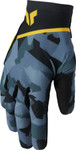 Thor Sportmode Shadow Womens MX Offroad Gloves