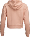 Thor Iconic Womens Pullover Cropped Hoody