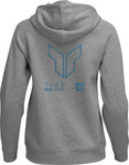 Thor Trax Womens Pullover Hoody