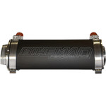 Bikeman Black 3" Big Mo Full Exhaust System (08-313)