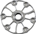 Bikeman Cyclone Billet Aluminum Primary Clutch Cover (20-CYCLONE-4)