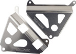 Works Connection Aluminum Radiator Braces (18-181)