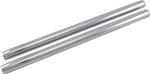 Custom Cycle 35mm 23.50" Length Ultra Chrome Fork Tubes (T 4070UC)